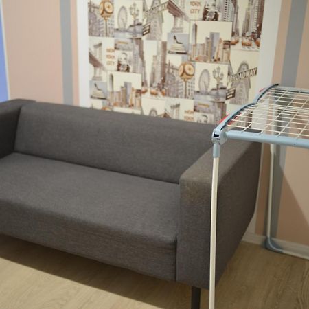 Uneed Rooms - Cloud 9 Kiev Eksteriør billede
