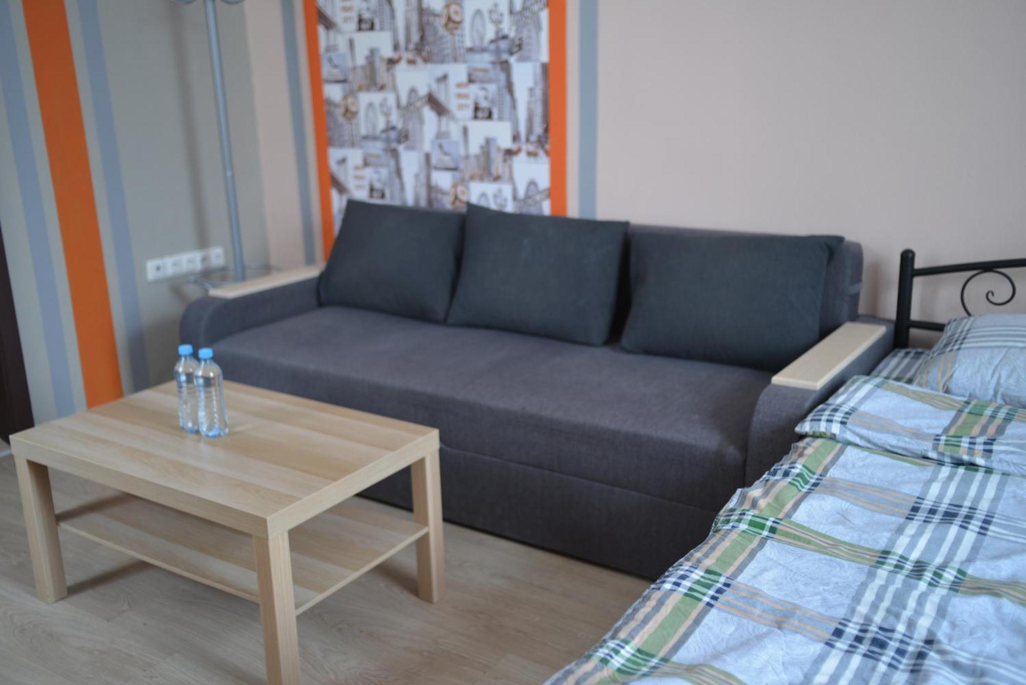 Uneed Rooms - Cloud 9 Kiev Eksteriør billede