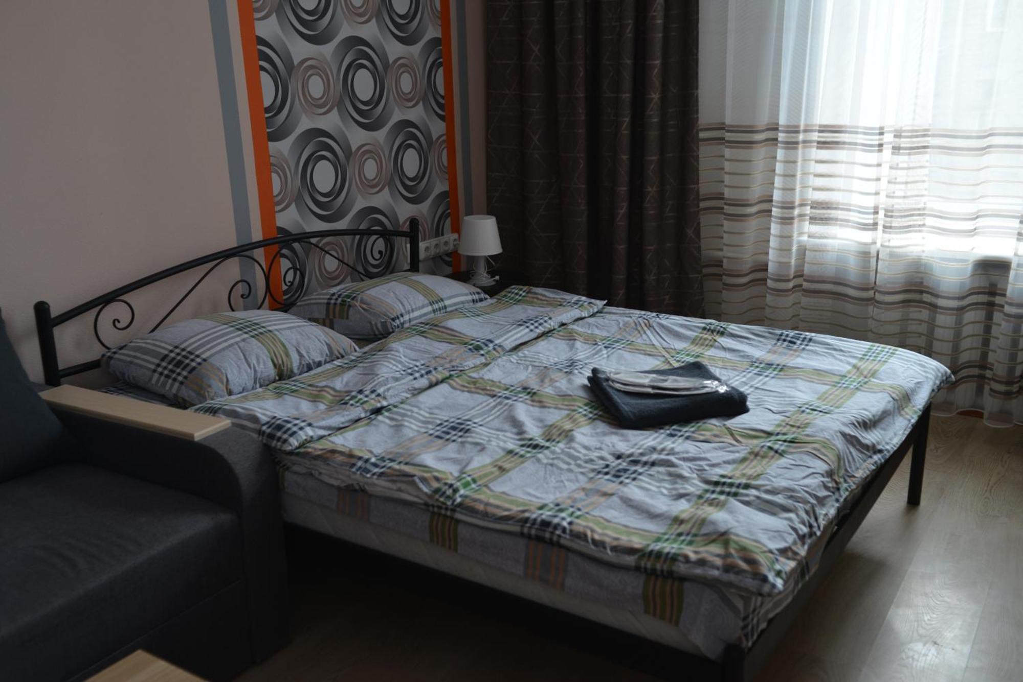 Uneed Rooms - Cloud 9 Kiev Eksteriør billede