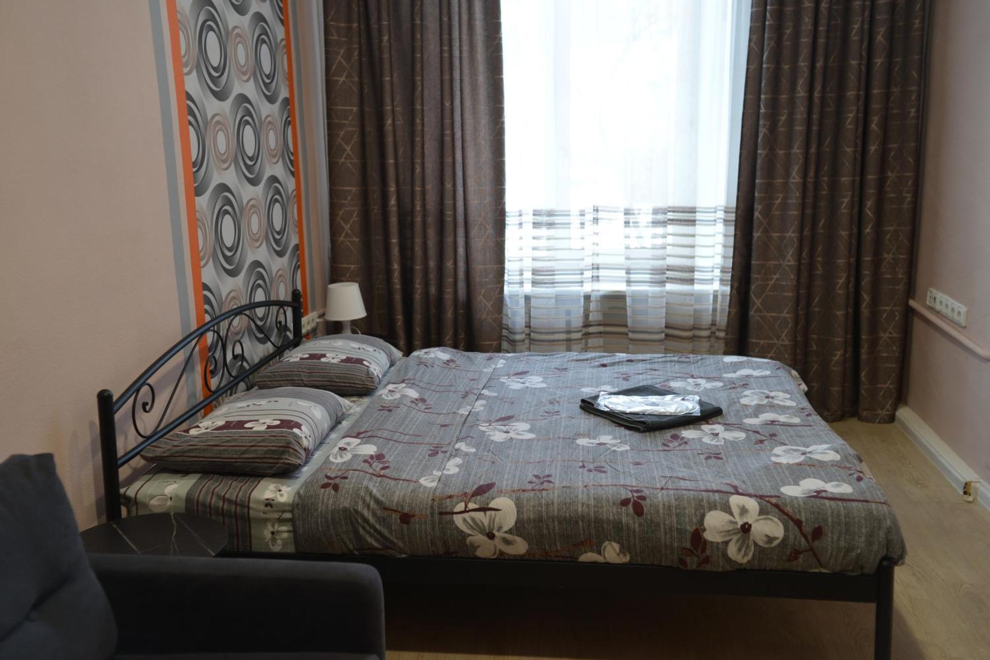 Uneed Rooms - Cloud 9 Kiev Eksteriør billede