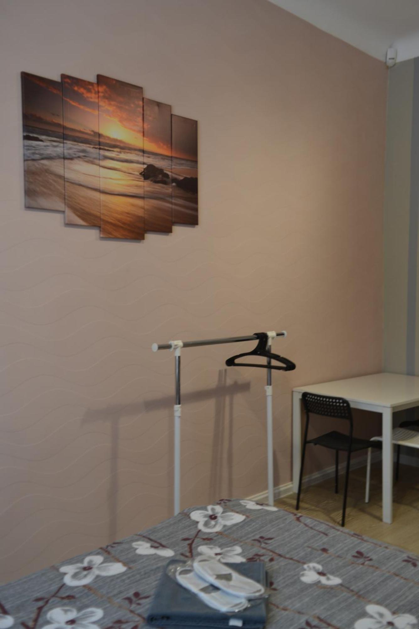 Uneed Rooms - Cloud 9 Kiev Eksteriør billede