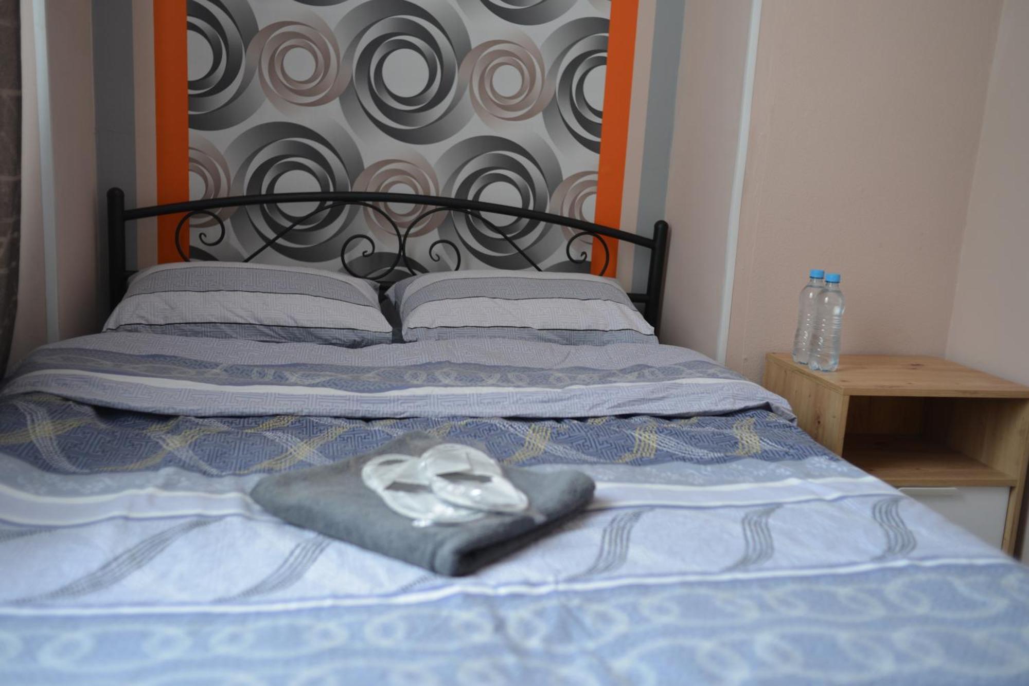 Uneed Rooms - Cloud 9 Kiev Eksteriør billede
