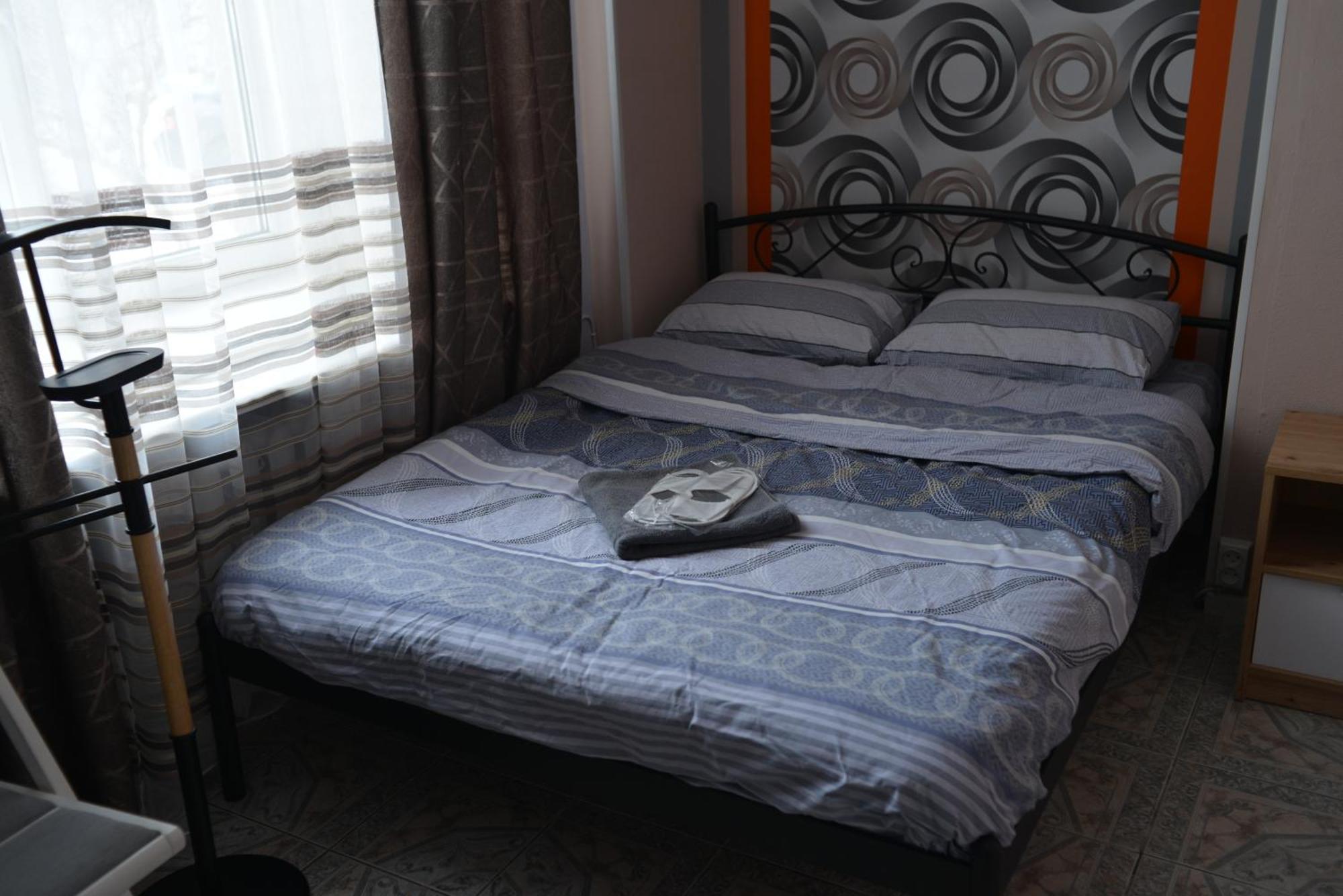 Uneed Rooms - Cloud 9 Kiev Eksteriør billede