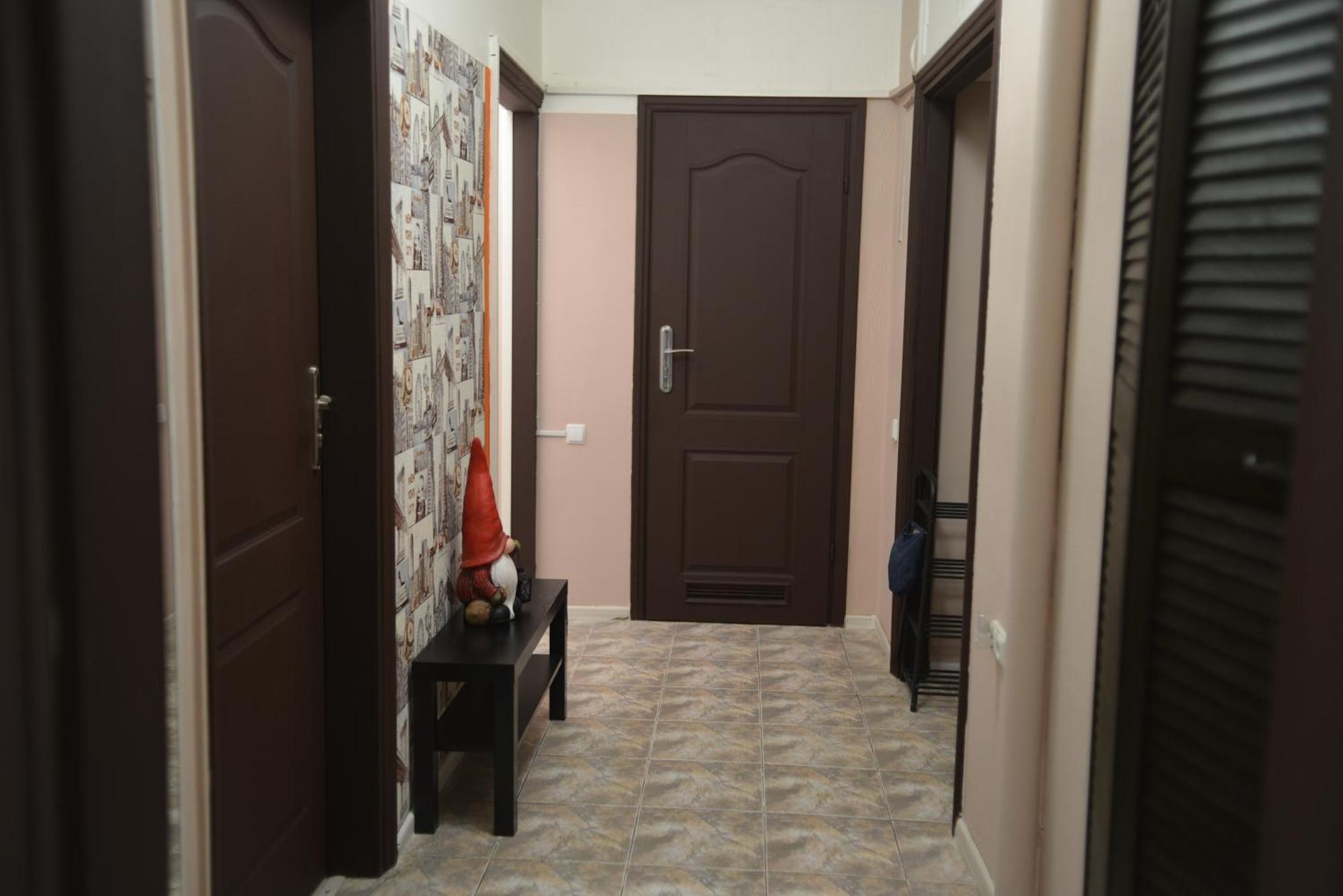 Uneed Rooms - Cloud 9 Kiev Eksteriør billede