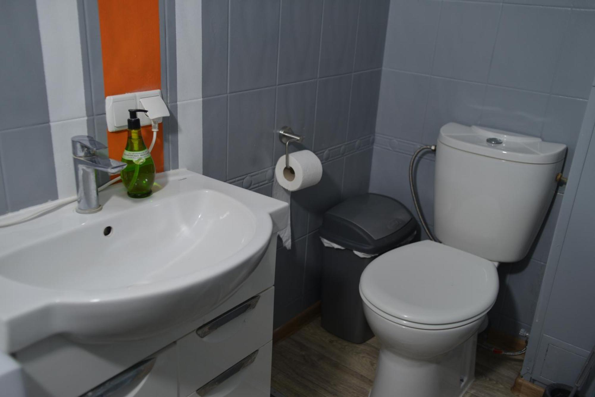 Uneed Rooms - Cloud 9 Kiev Eksteriør billede