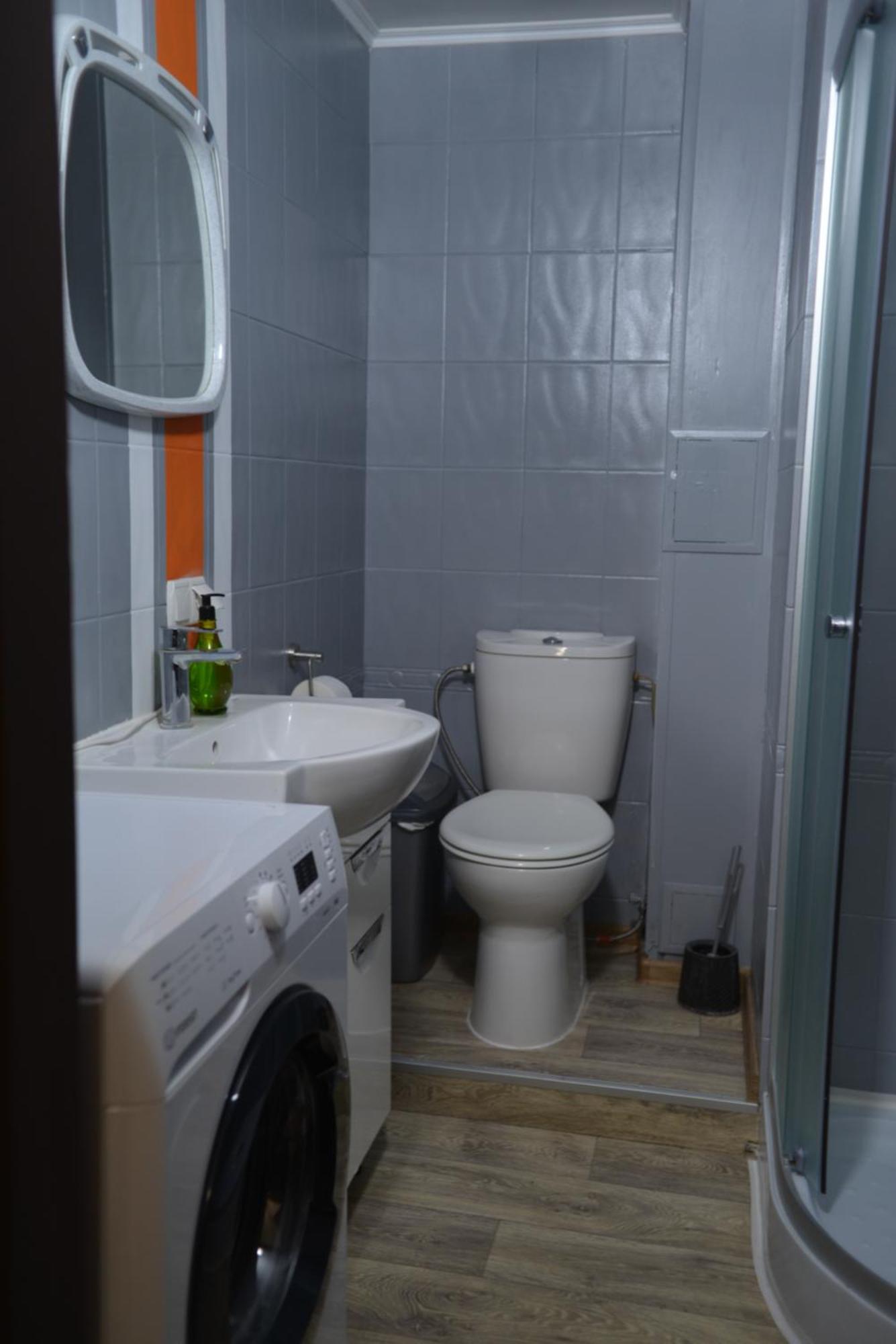 Uneed Rooms - Cloud 9 Kiev Eksteriør billede