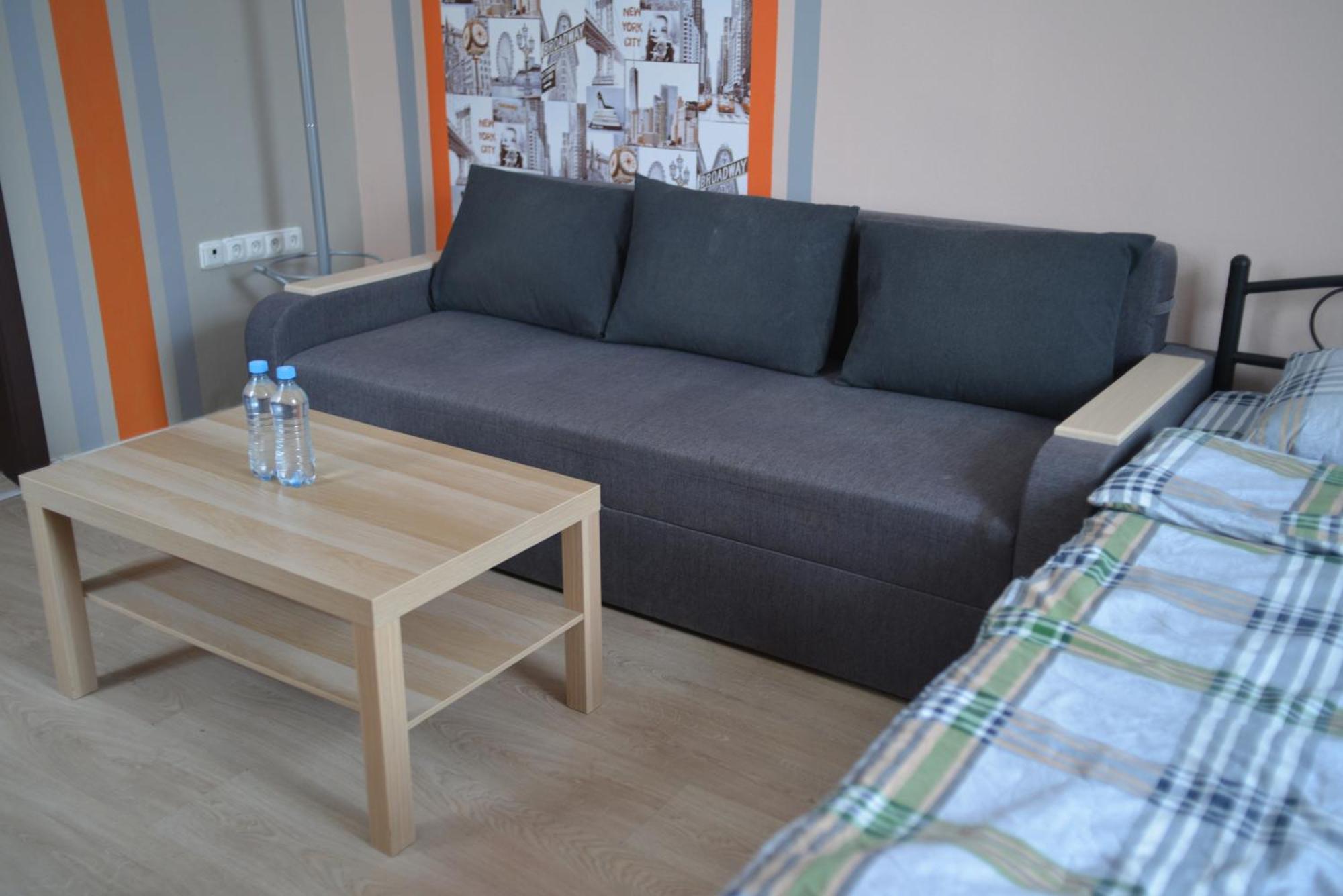 Uneed Rooms - Cloud 9 Kiev Eksteriør billede