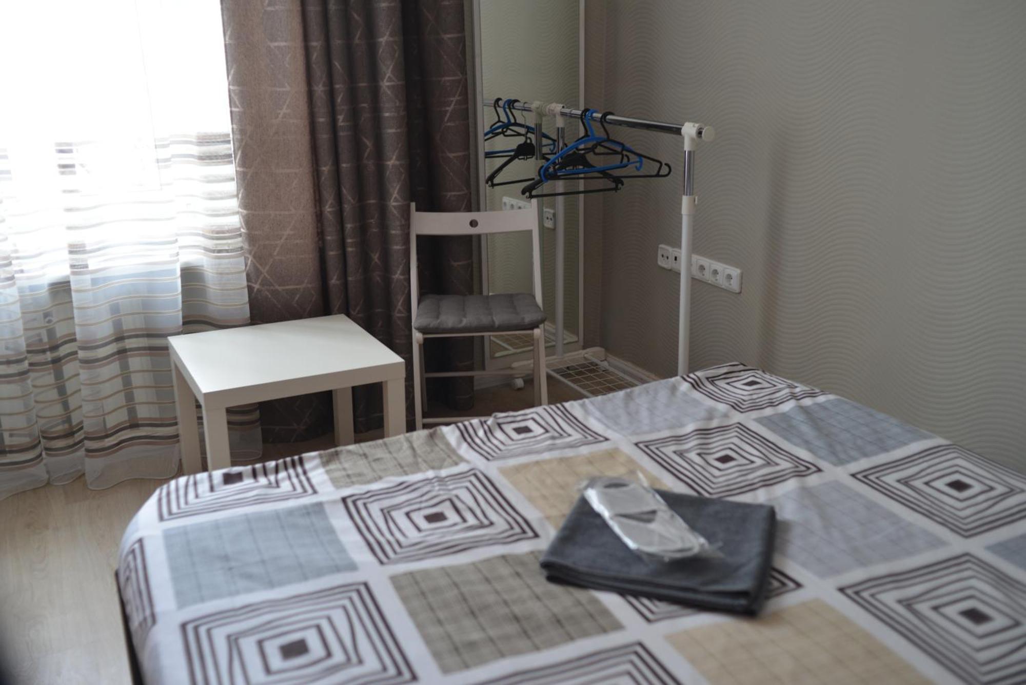 Uneed Rooms - Cloud 9 Kiev Eksteriør billede