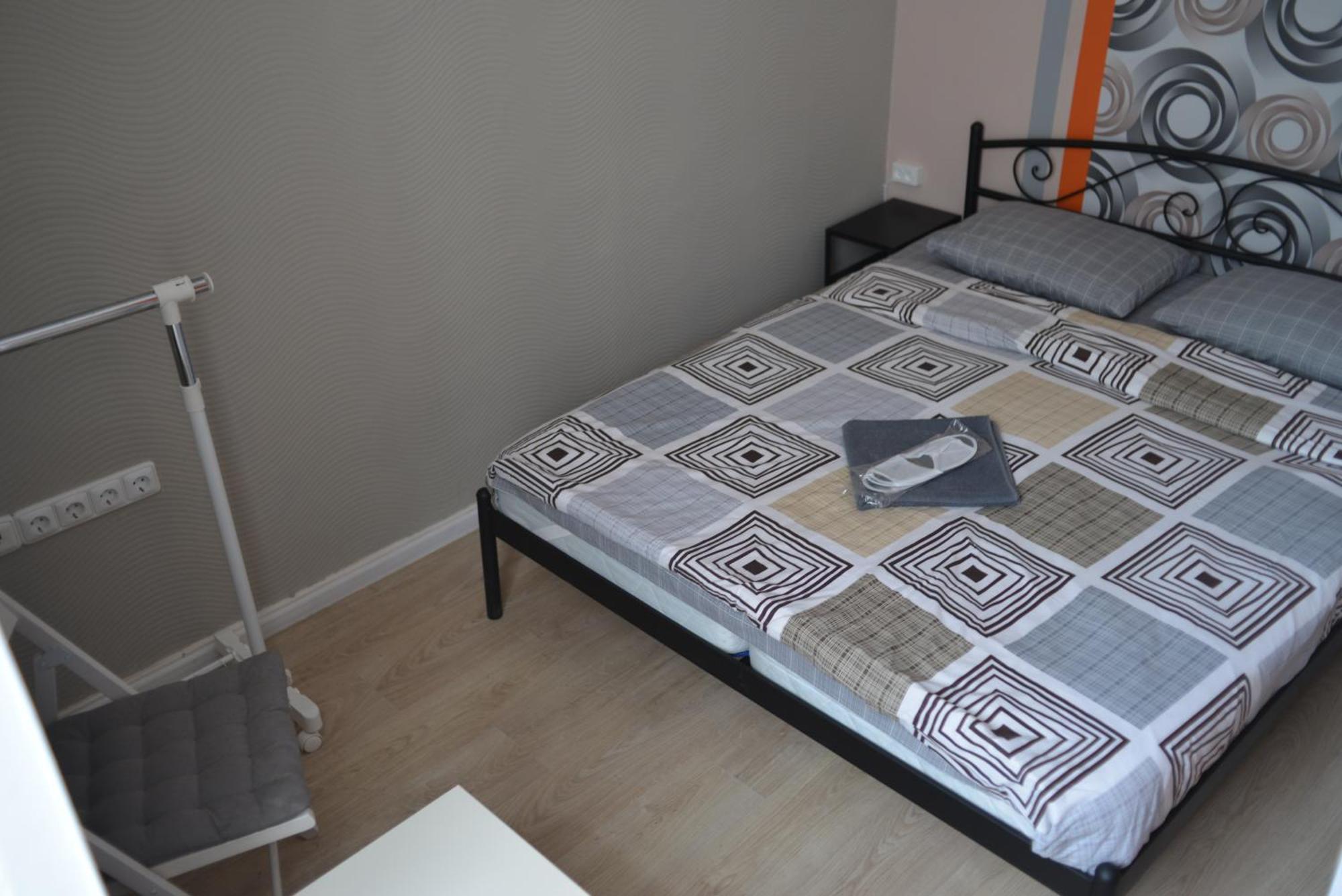 Uneed Rooms - Cloud 9 Kiev Eksteriør billede