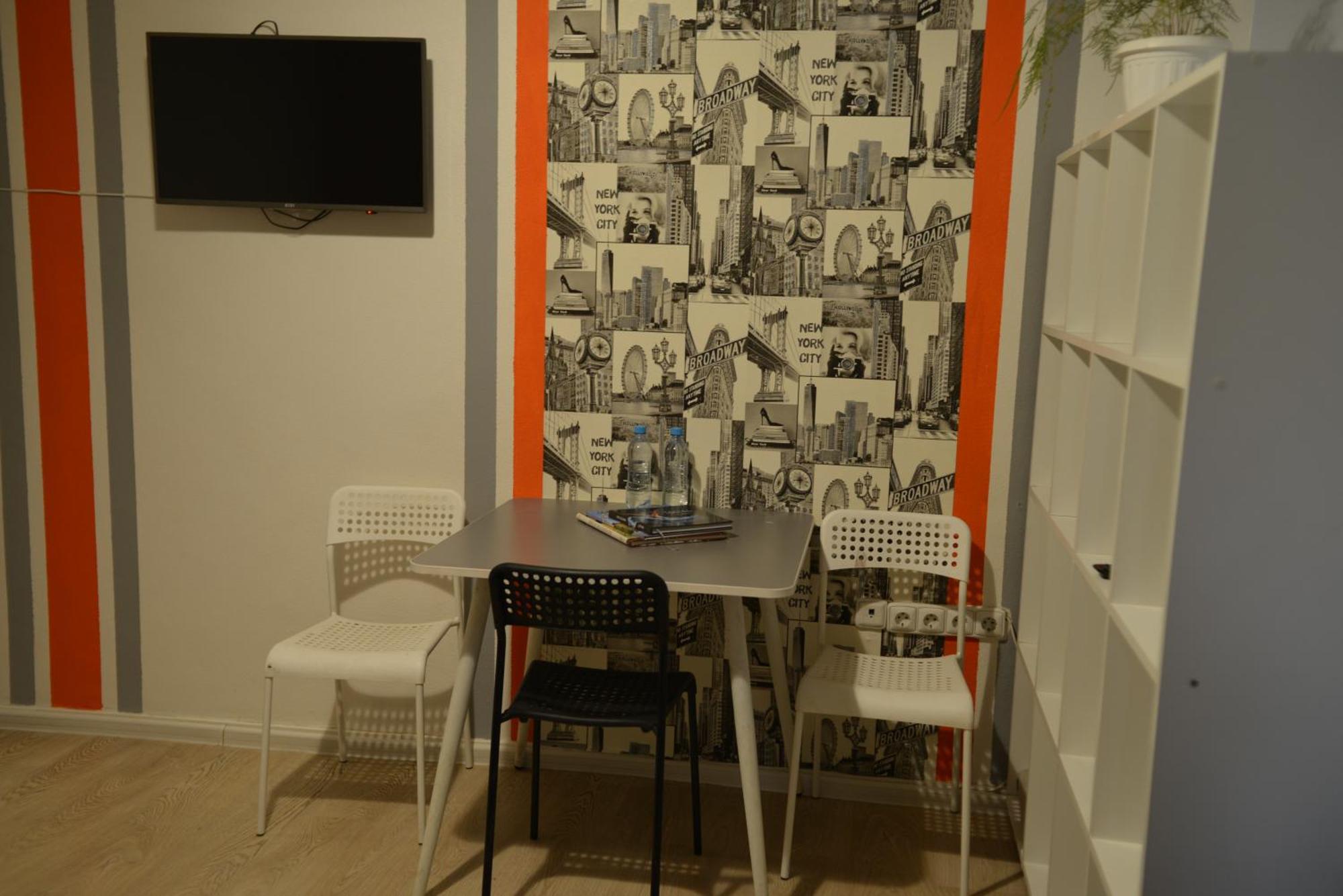 Uneed Rooms - Cloud 9 Kiev Eksteriør billede