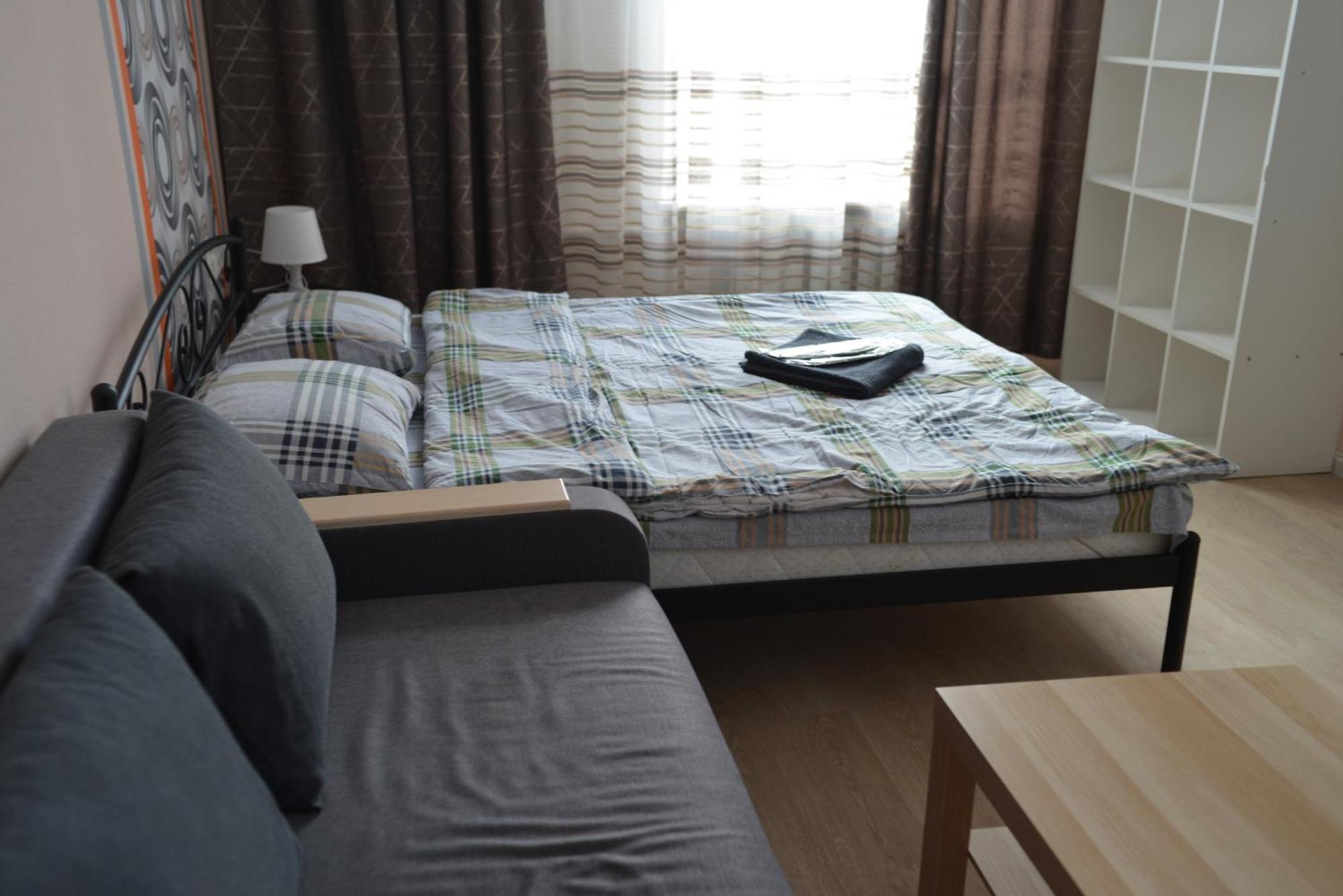 Uneed Rooms - Cloud 9 Kiev Eksteriør billede