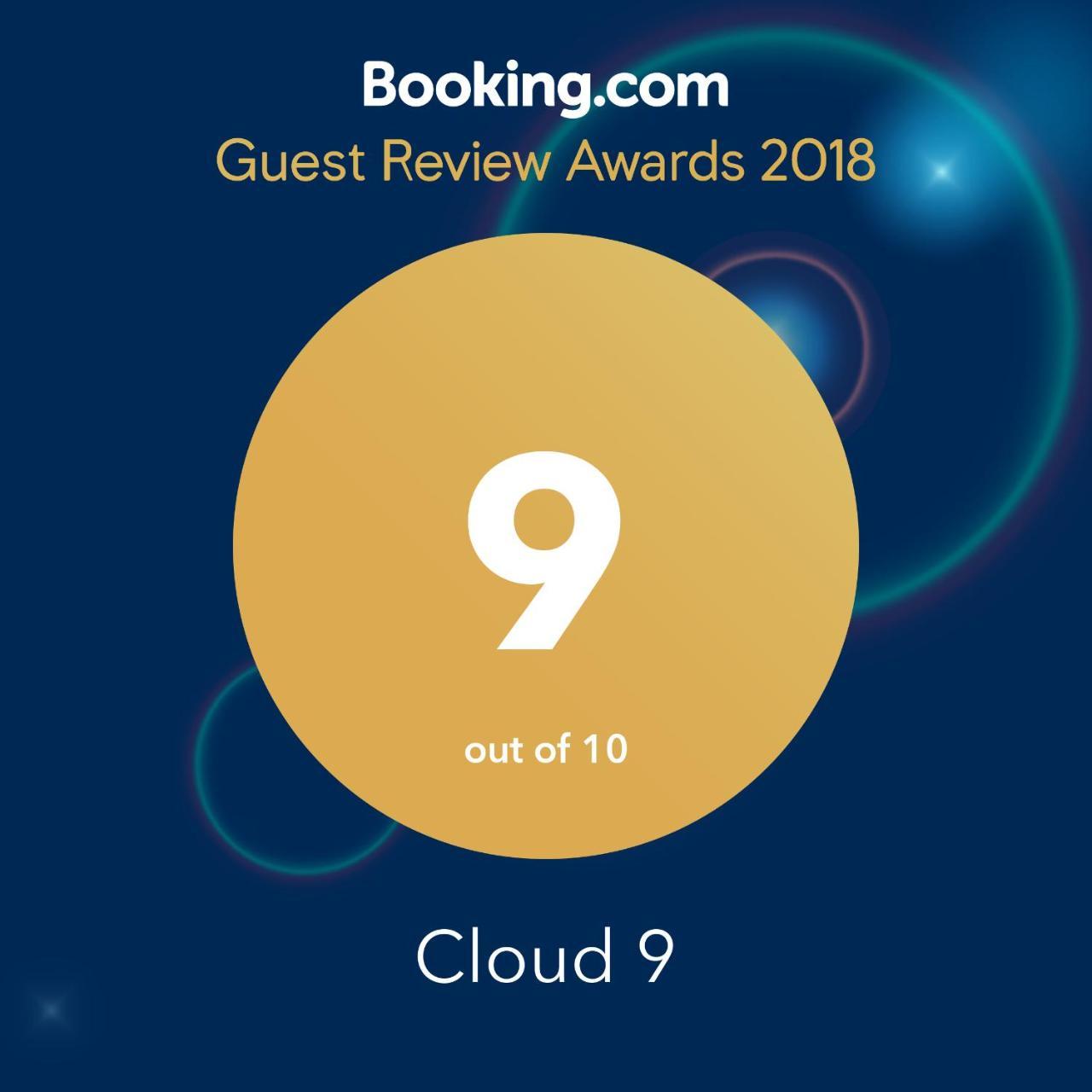 Uneed Rooms - Cloud 9 Kiev Eksteriør billede